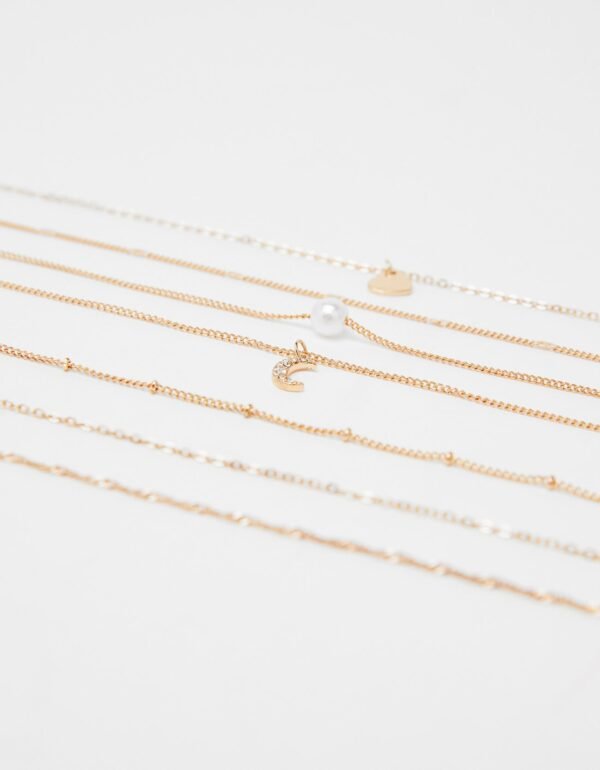 Multi-chain necklace