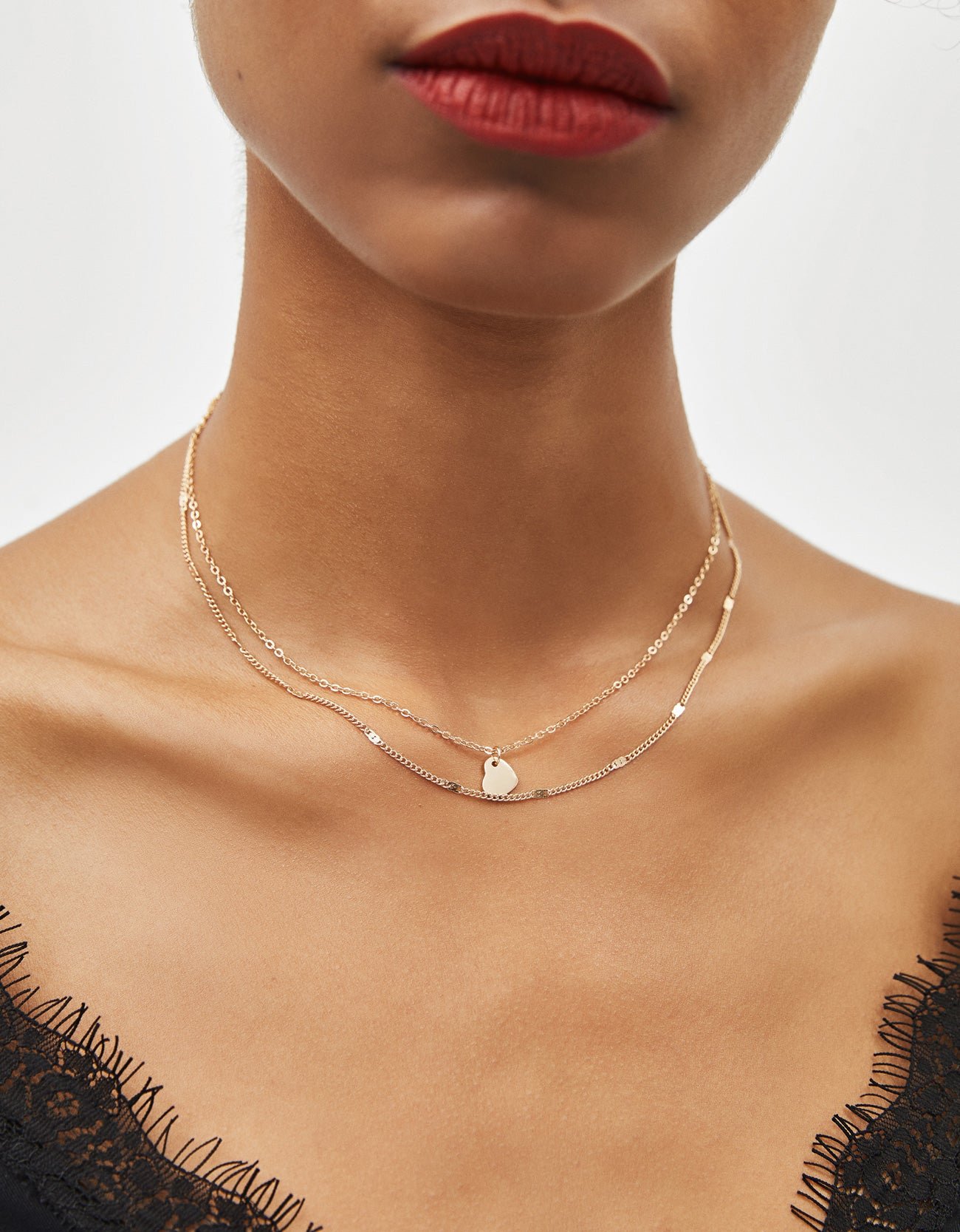 Multi-chain necklace - Image 3